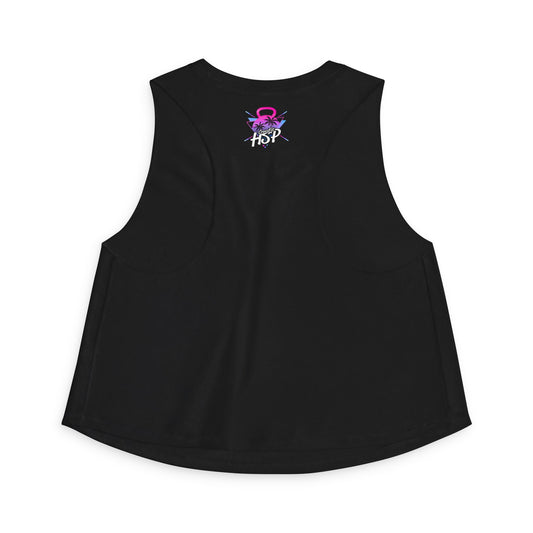 Wodapalooza Midlife Metcons Team Crop Top Tank