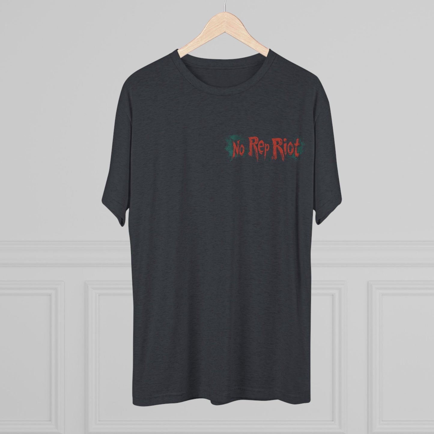 Dead Lift Zombie | No Rep Riot Tee
