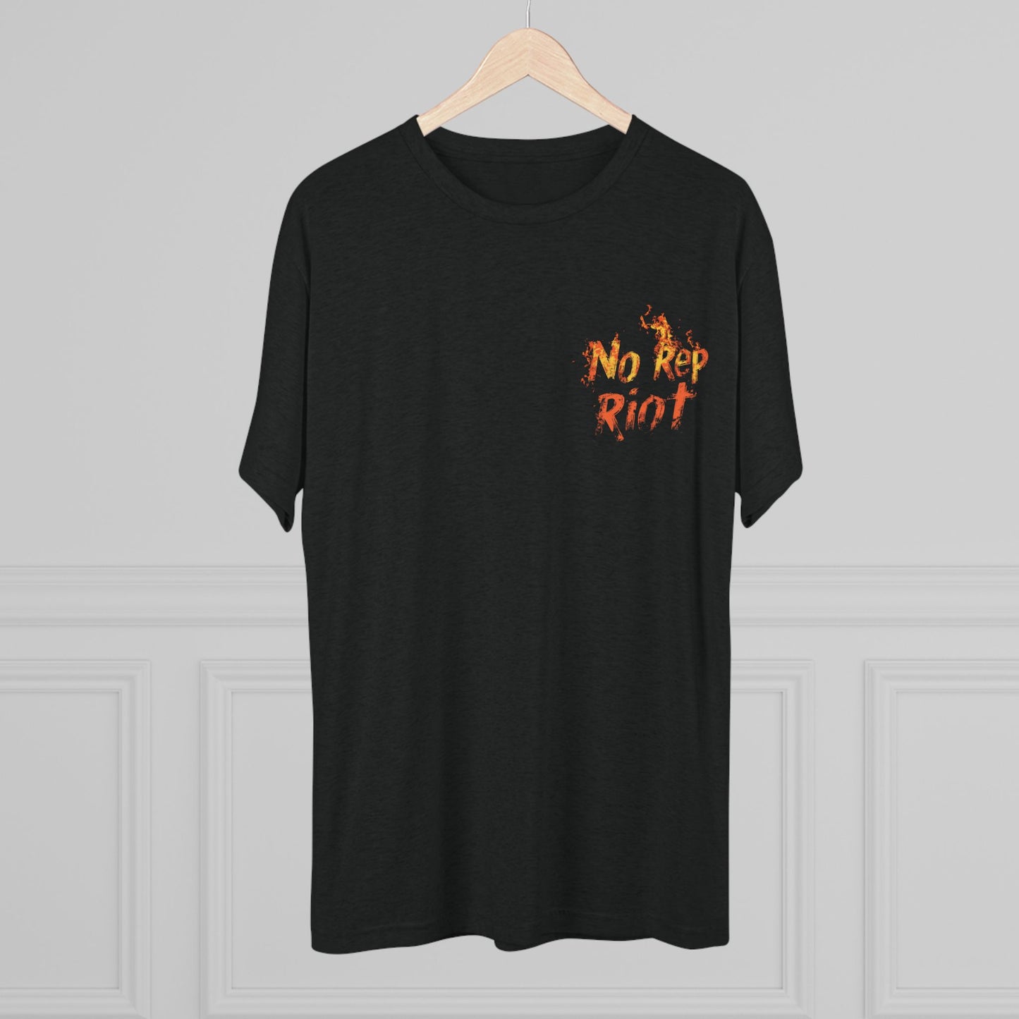 Failure Fuels the Fire | No Rep Riot Tee