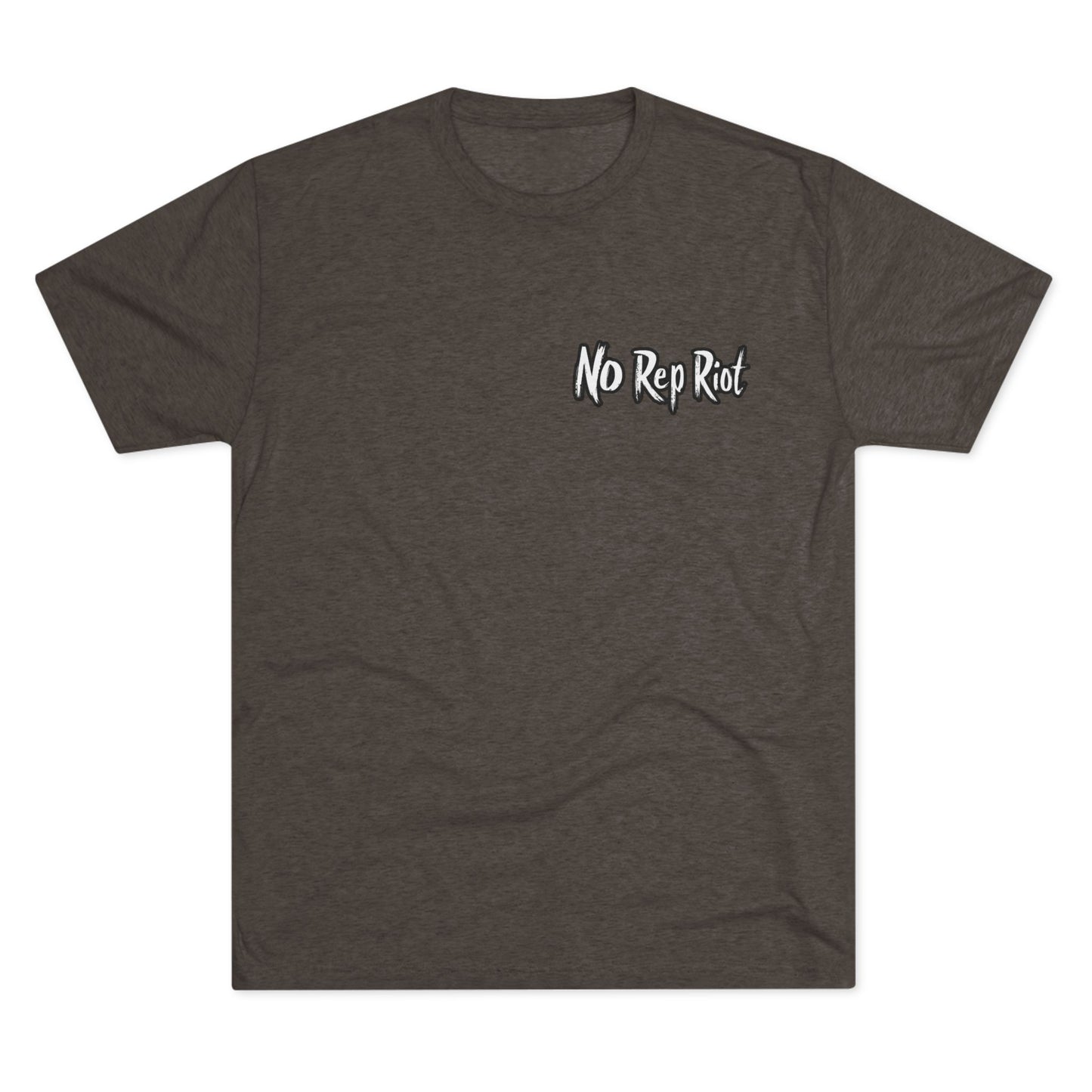 Stronger Than Yesterday Kettlebell | No Rep Riot Tee
