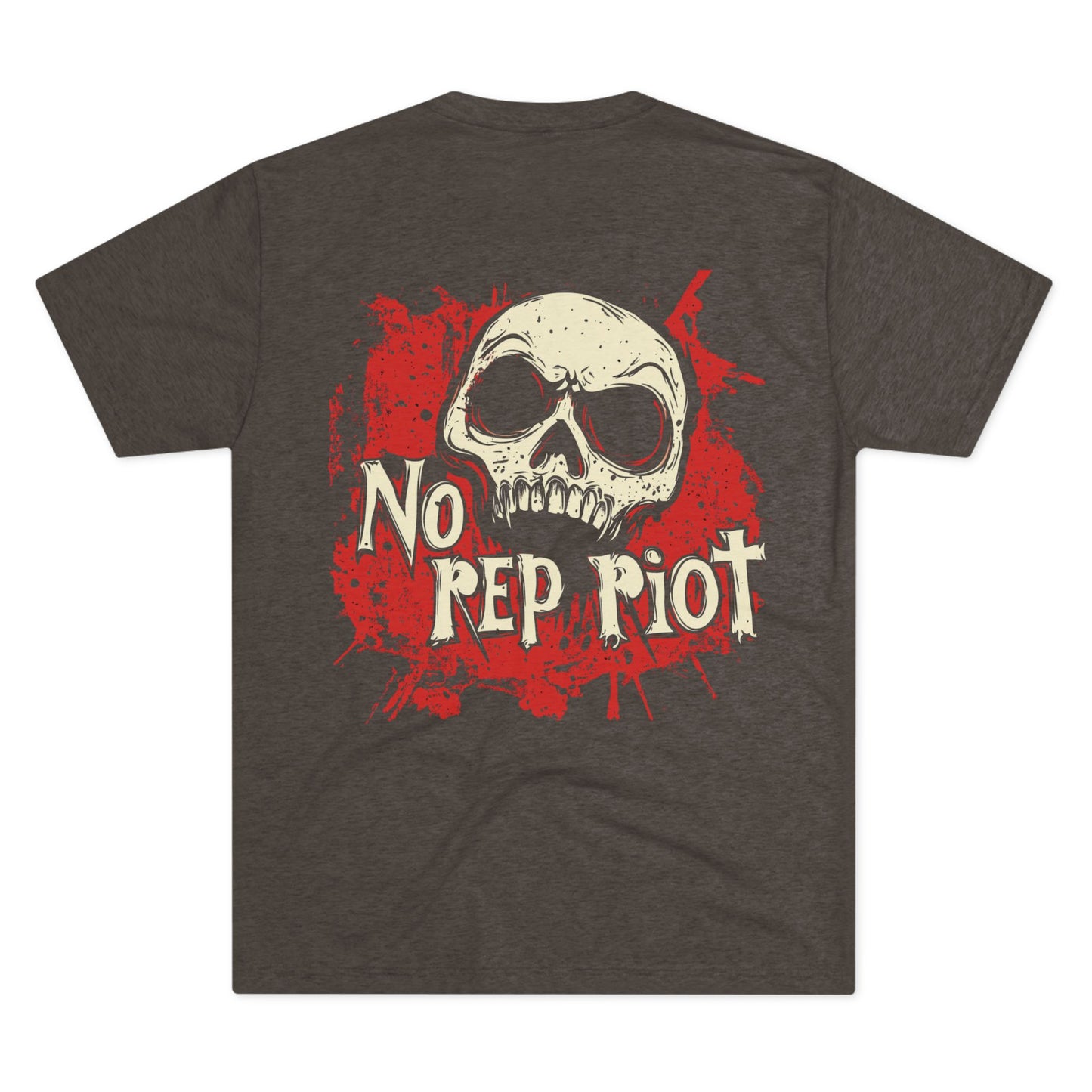 Night Terror | No Rep Riot Tee