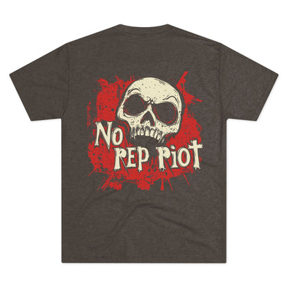 Night Terror | No Rep Riot Tee