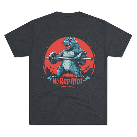 Big in Japan Kaiju | No Rep Riot Tee