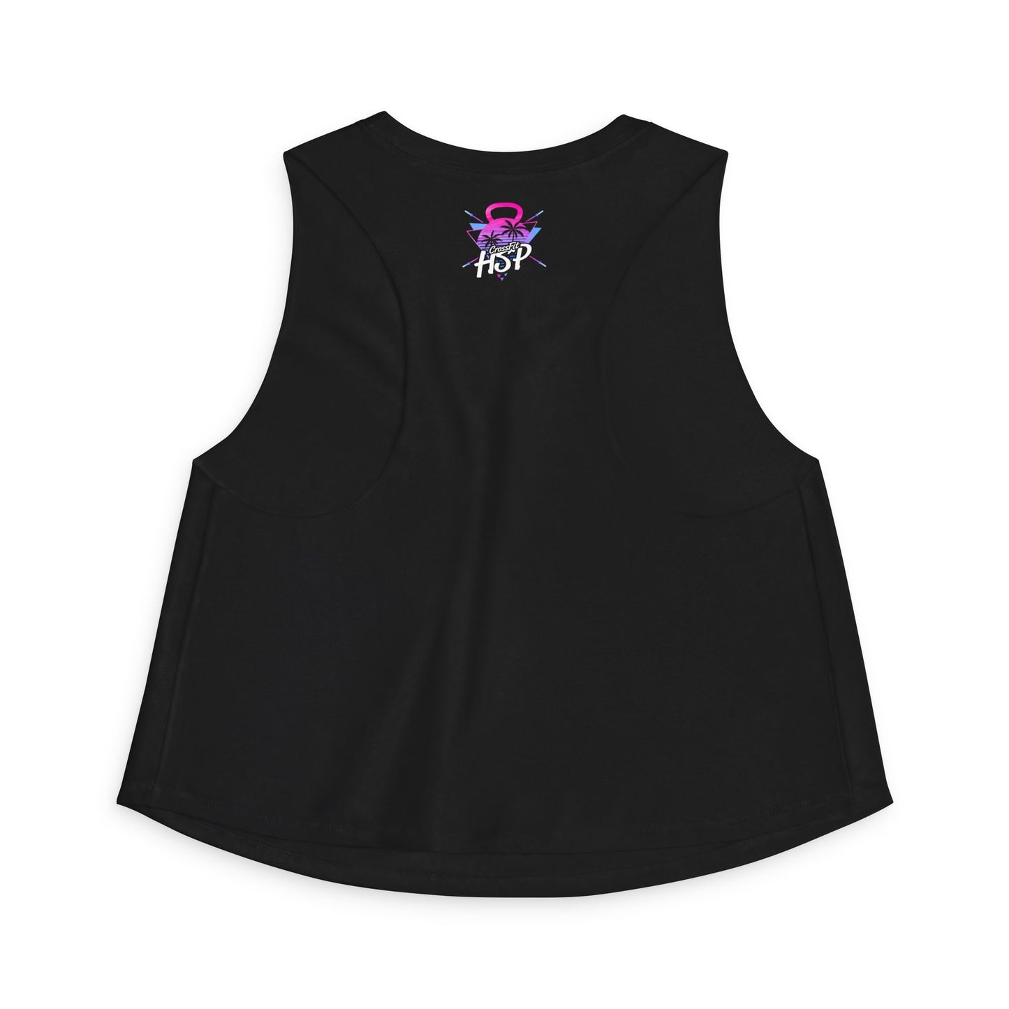 Wodapalooza Midlife Metcons Team Crop Top Tank