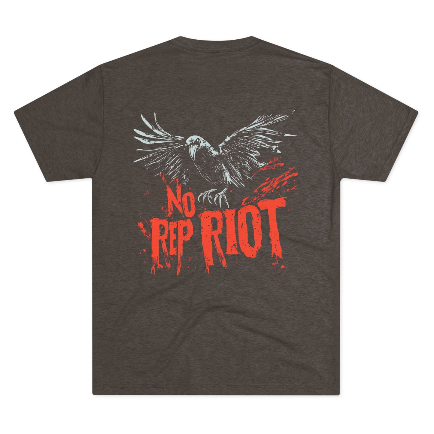 Nevermore | No Rep Riot Tee