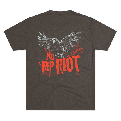 Nevermore | No Rep Riot Tee