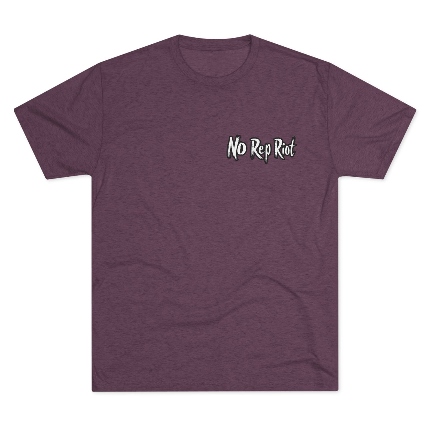 Stronger Than Yesterday Kettlebell | No Rep Riot Tee