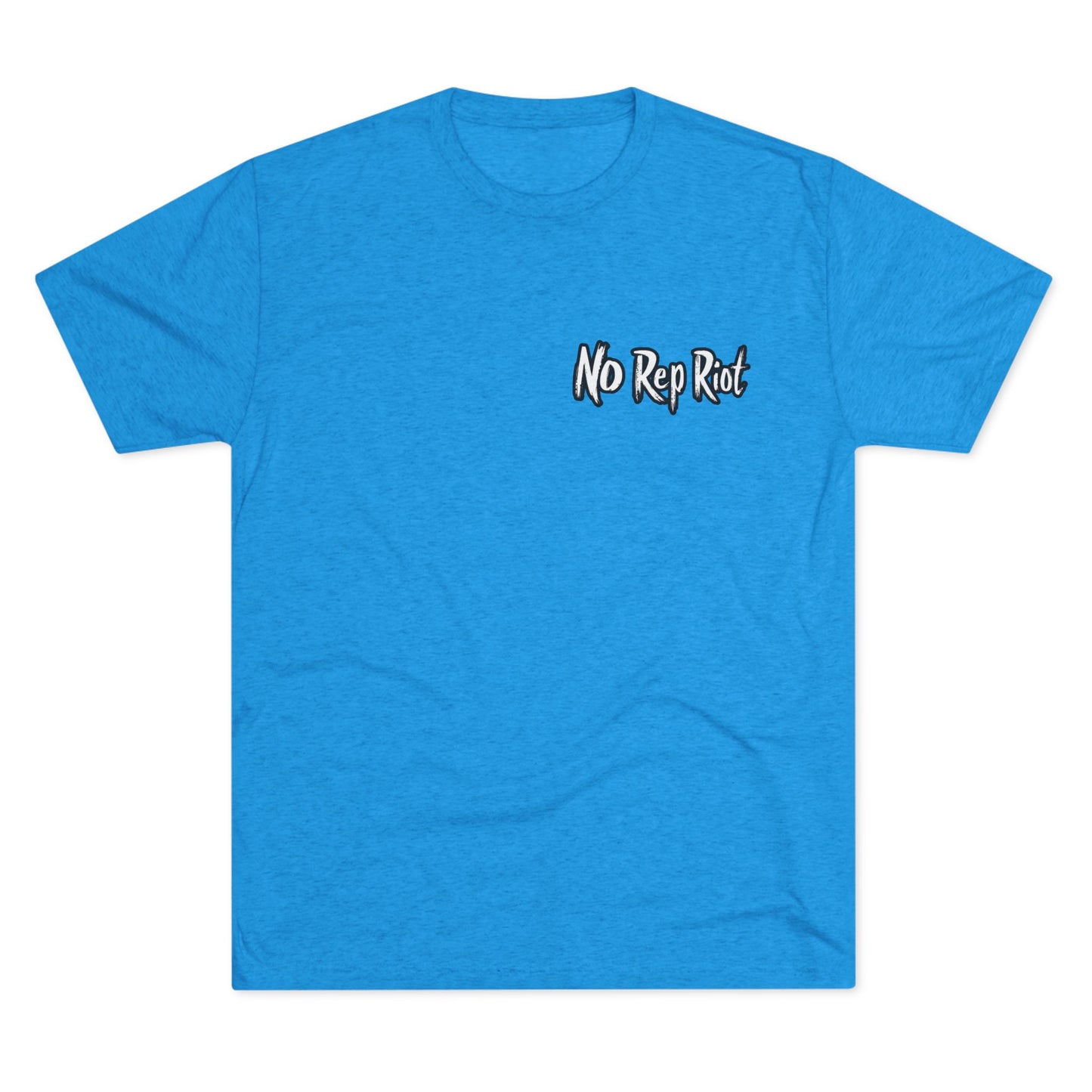 Stronger Than Yesterday Kettlebell | No Rep Riot Tee