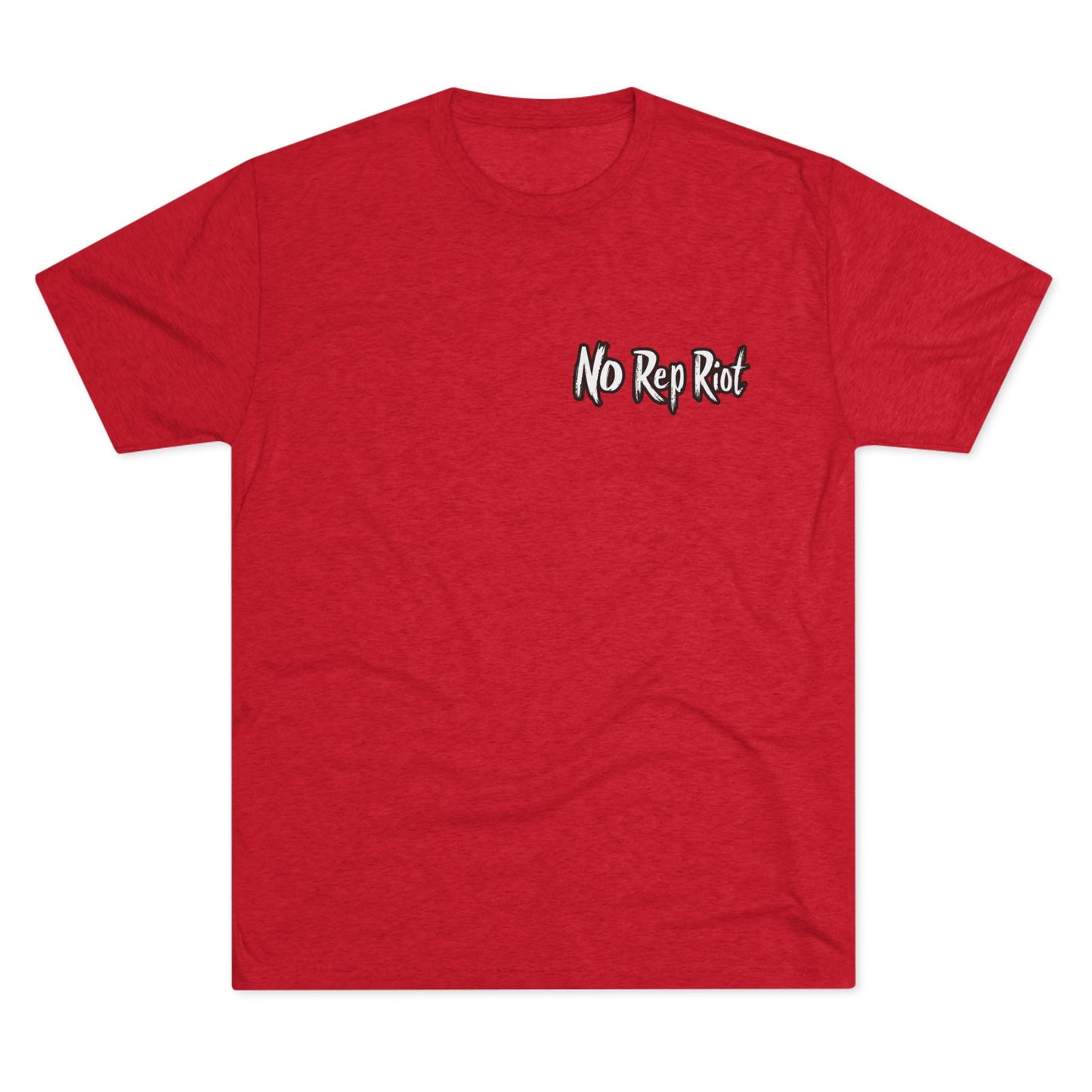 Stronger Than Yesterday Kettlebell | No Rep Riot Tee
