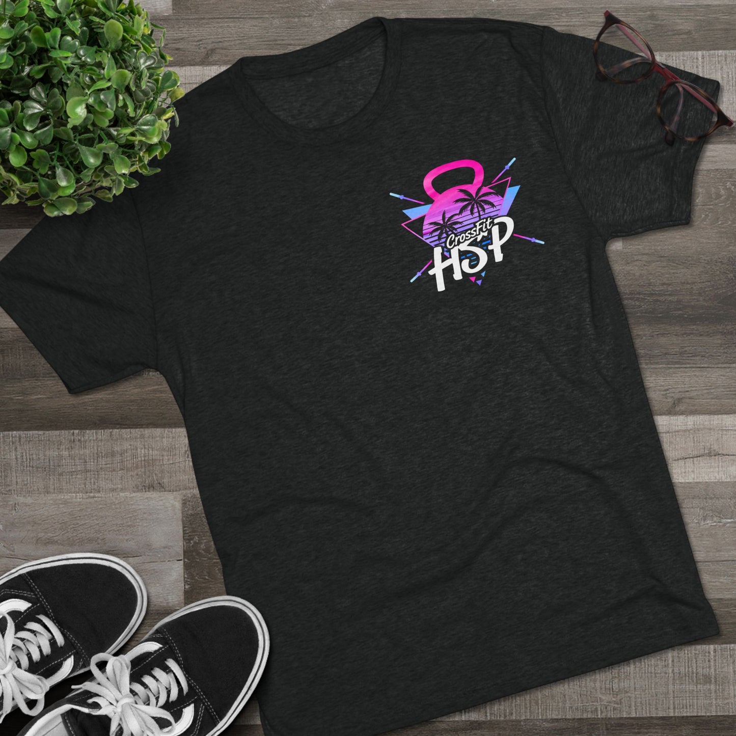 Wodapalooza Midlife Metcons Team Workout Tee