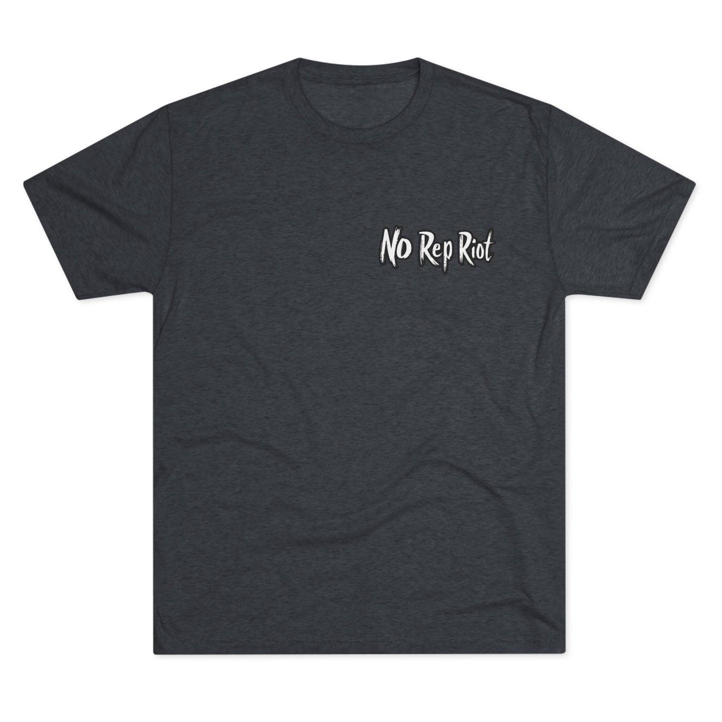 Stronger Than Yesterday Kettlebell | No Rep Riot Tee