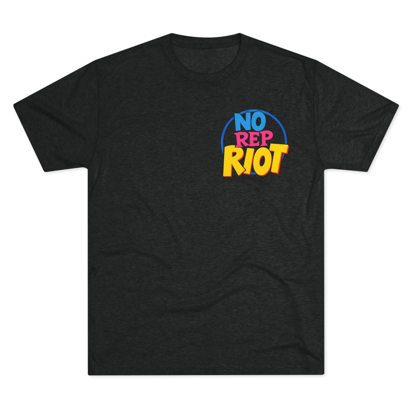 Saved by the Kettlebell 90s | No Rep Riot Tee