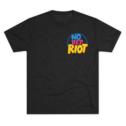 Saved by the Kettlebell 90s | No Rep Riot Tee