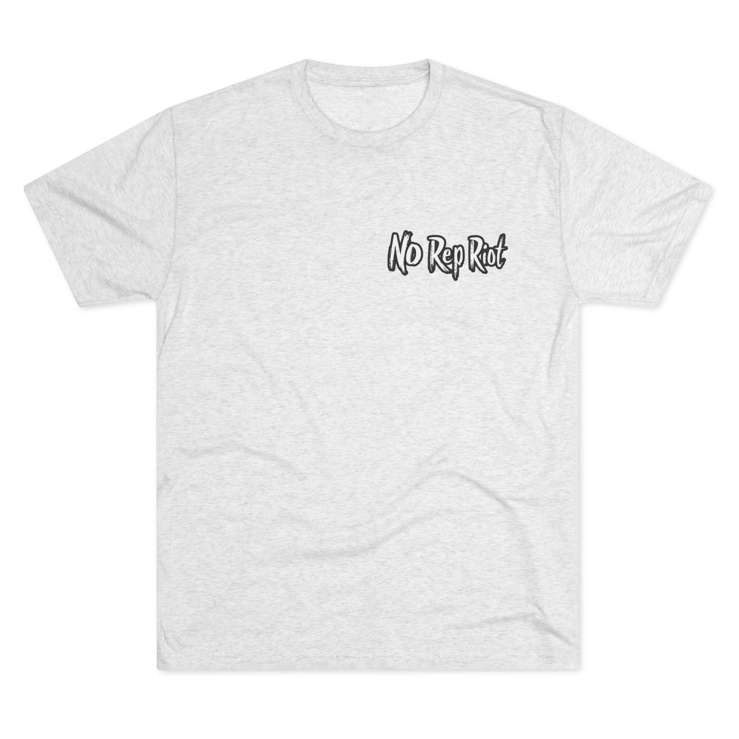 Stronger Than Yesterday Kettlebell | No Rep Riot Tee