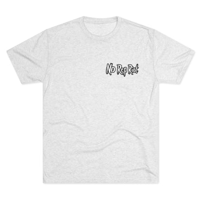 Stronger Than Yesterday Kettlebell | No Rep Riot Tee