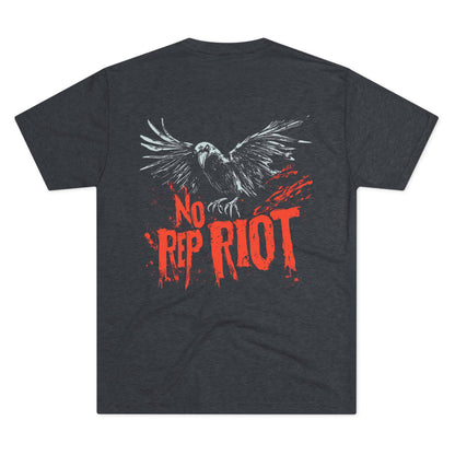 Nevermore | No Rep Riot Tee