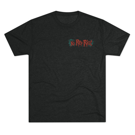 Dead Lift Zombie | No Rep Riot Tee