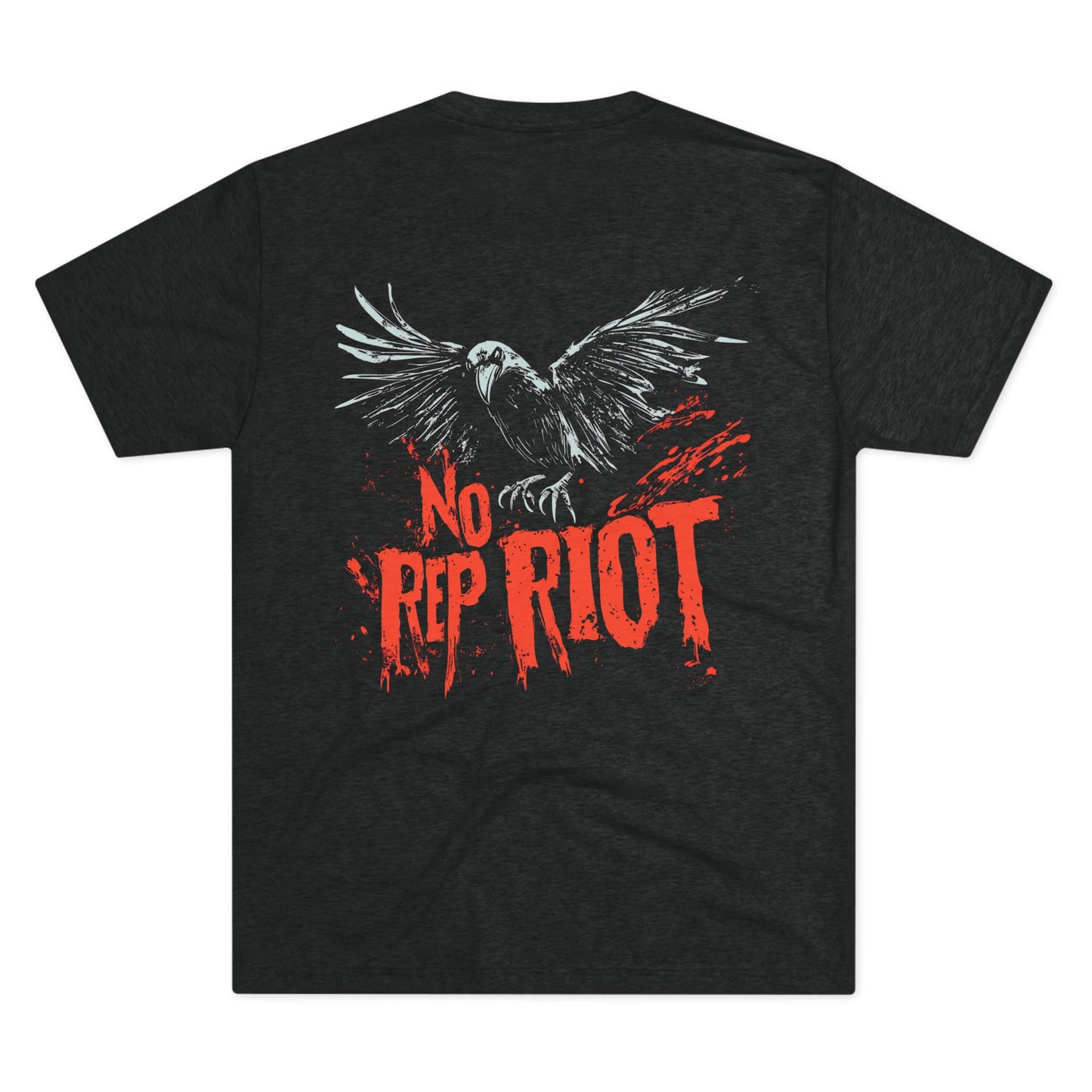 Nevermore | No Rep Riot Tee