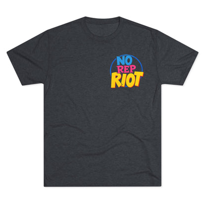 Saved by the Kettlebell 90s | No Rep Riot Tee
