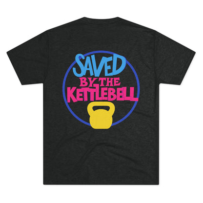 Saved by the Kettlebell 90s | No Rep Riot Tee