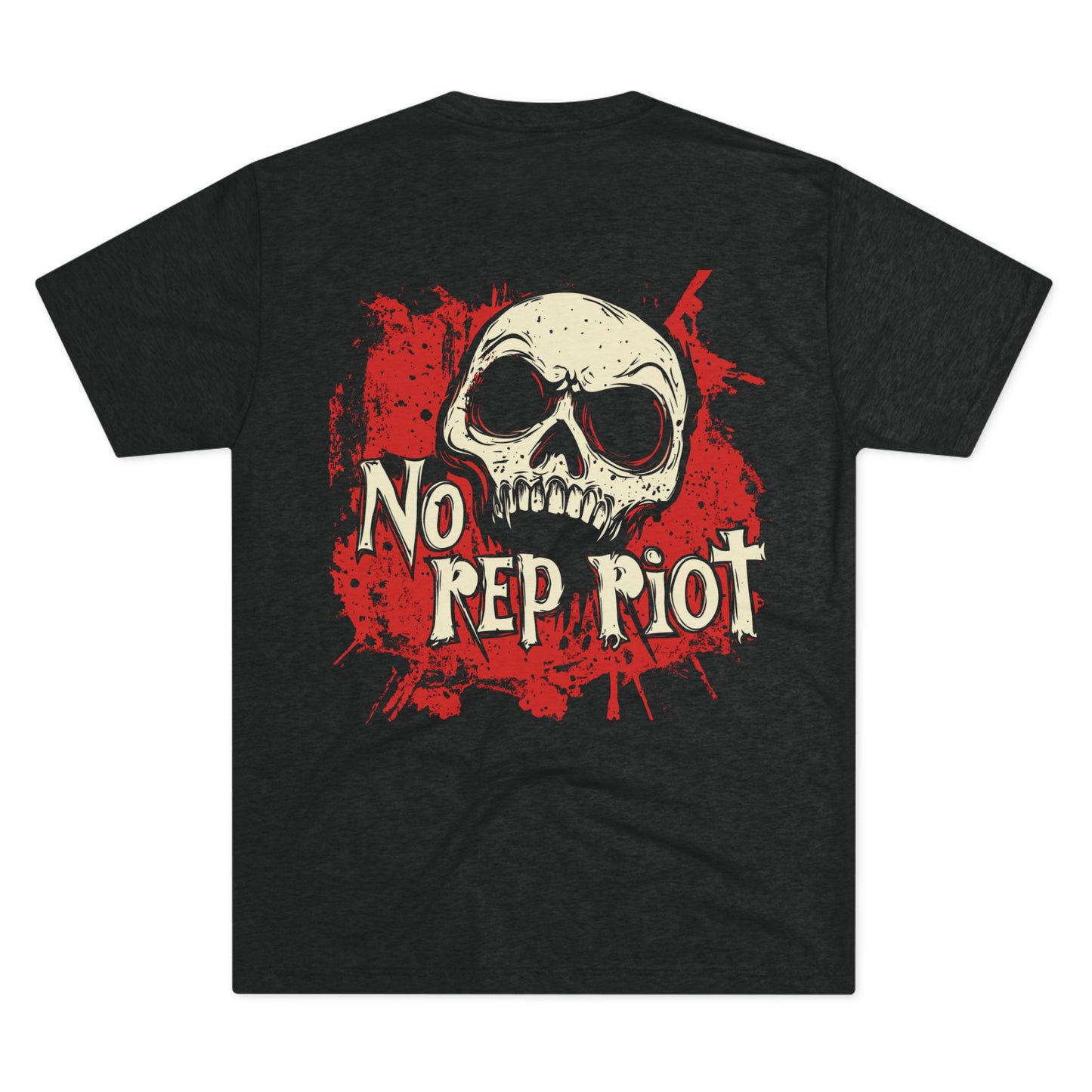 Night Terror | No Rep Riot Tee