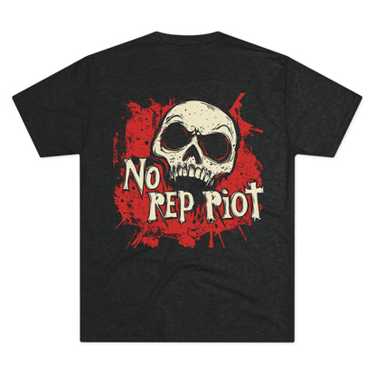 Night Terror | No Rep Riot Tee