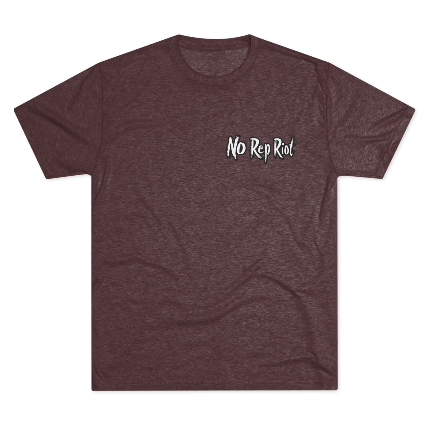 Stronger Than Yesterday Kettlebell | No Rep Riot Tee
