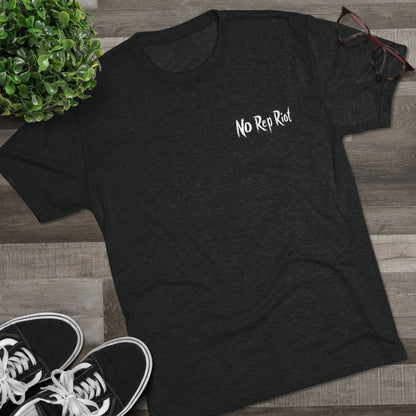 Nevermore | No Rep Riot Tee