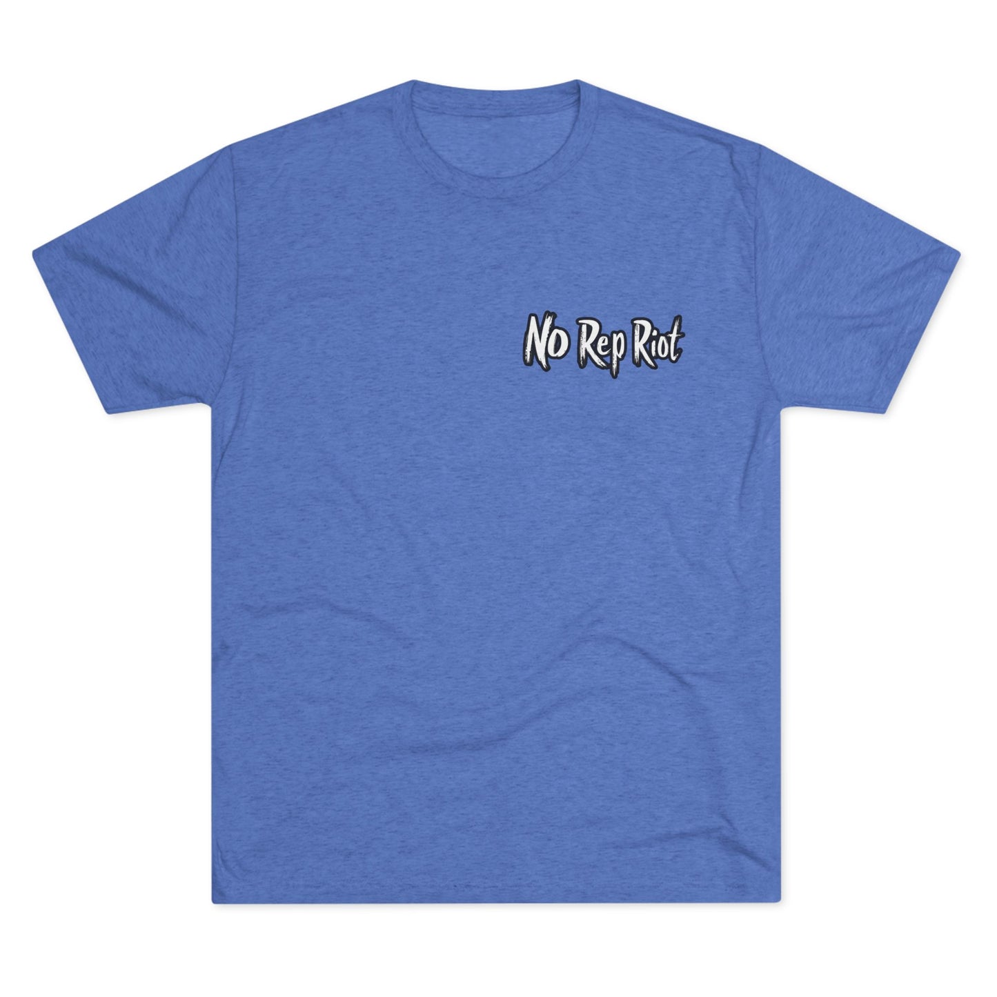 Stronger Than Yesterday Kettlebell | No Rep Riot Tee