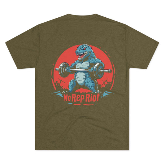 Big in Japan Kaiju | No Rep Riot Tee