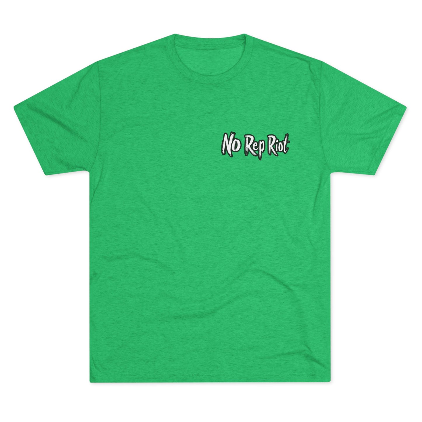 Stronger Than Yesterday Kettlebell | No Rep Riot Tee
