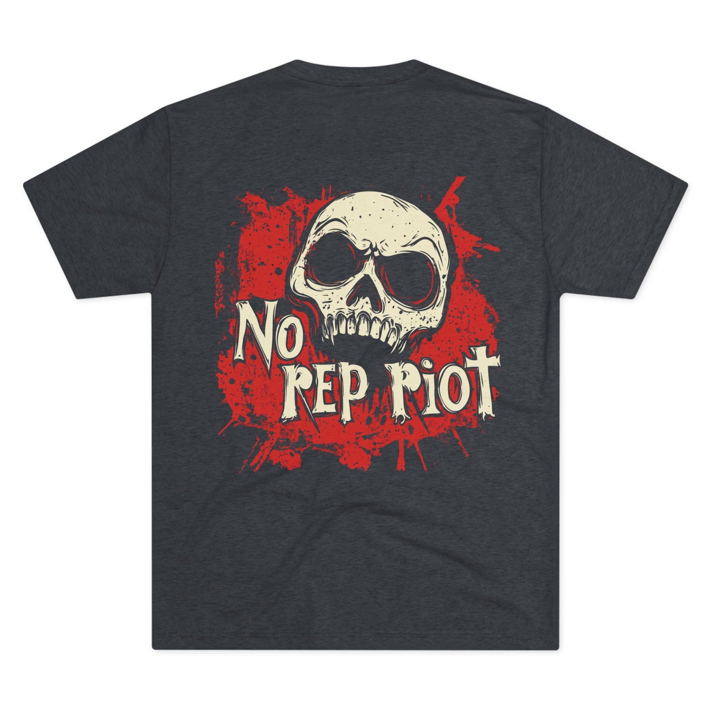 Night Terror | No Rep Riot Tee