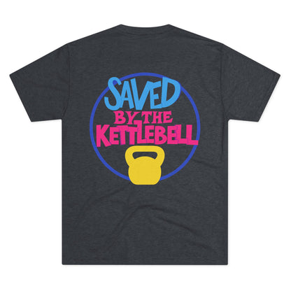 Saved by the Kettlebell 90s | No Rep Riot Tee